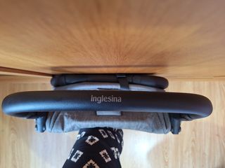 Silla de paseo Inglesina Quid 2 gris