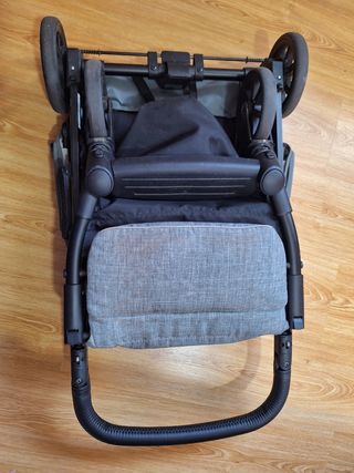 Silla de paseo Inglesina Quid 2 gris