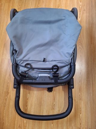 Silla de paseo Inglesina Quid 2 gris