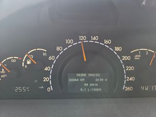 Mercedes-Benz CL Coupe 2001