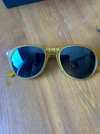 Gafas de sol Persol Amarillas