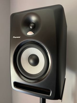 Pareja monitores Pioneer S-DJ60X Negros
