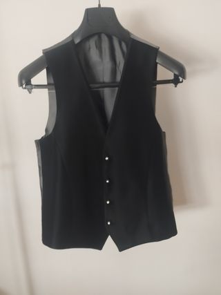 Traje ceremonia Giovanni Valdi Negro