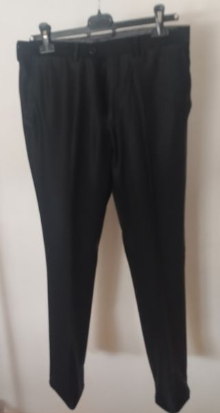 Traje ceremonia Giovanni Valdi Negro