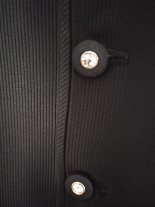 Traje ceremonia Giovanni Valdi Negro