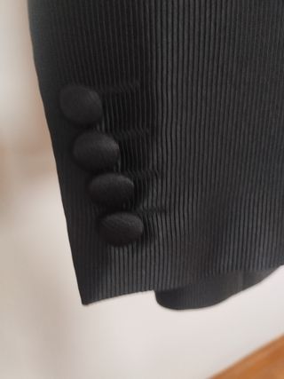 Traje ceremonia Giovanni Valdi Negro