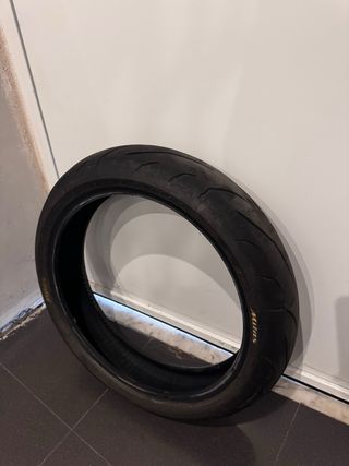 Neumático Mitas 120/70-17