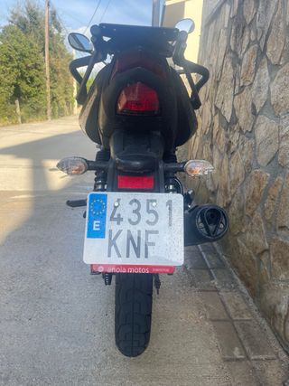 Yamaha YS 125 utv hasta 09/2026