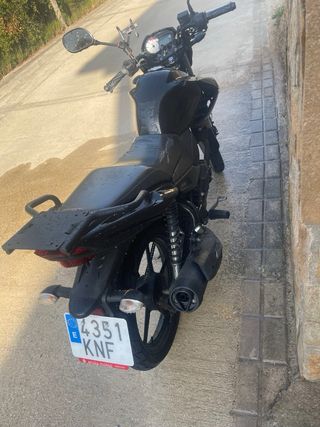 Yamaha YS 125 utv hasta 09/2026