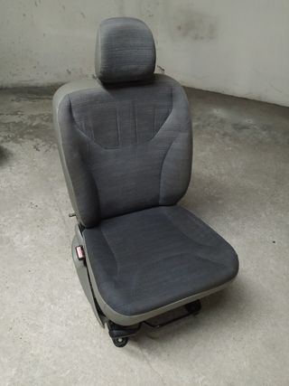 Asiento conductor Renault Trafic II