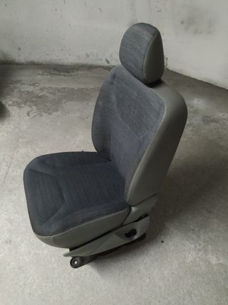 Asiento conductor Renault Trafic II