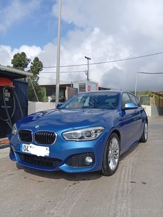 BMW Serie 1 2017