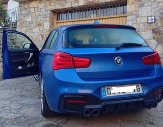 BMW Serie 1 2017
