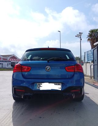 BMW Serie 1 2017
