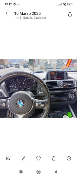 BMW Serie 1 2017