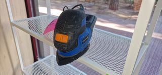 Lijadora Dexter 220W