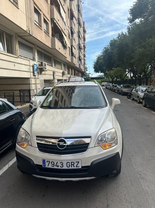 Opel Antara 2010