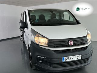 Fiat Talento 2.0 MJTD MANUAL ECOJET 