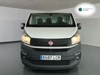 Fiat Talento 2.0 MJTD MANUAL ECOJET 