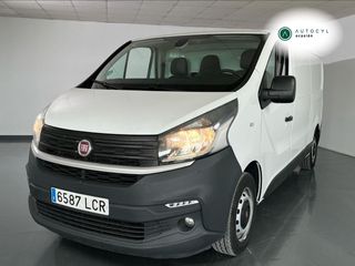 Fiat Talento 2.0 MJTD MANUAL ECOJET 