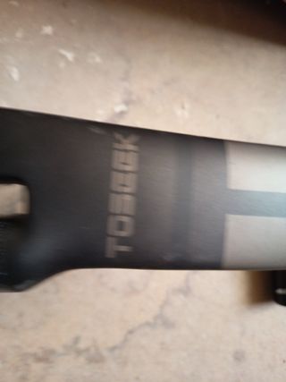 Manillar de carbono Toseek