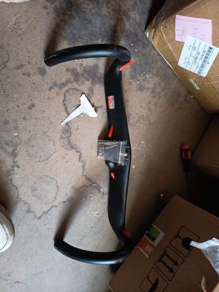 Manillar de carbono Toseek