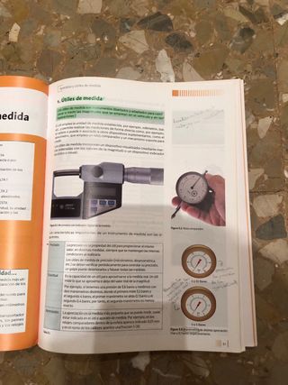 Se vende libro mecanizado primero electromecánica