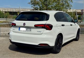 FIAT Tipo Street 2019