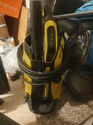 Karcher K5 Hidrolimpiadora Casi Nueva