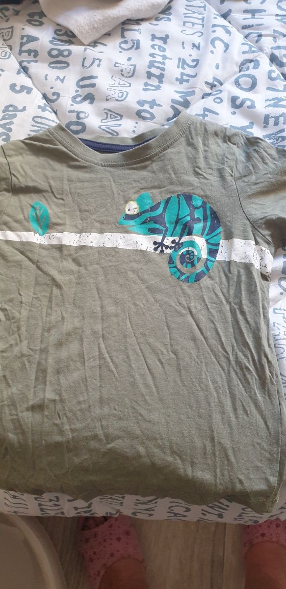 Camisetas niño 2-3 años