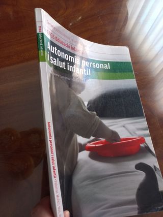 Autonomia personal i salut infantil