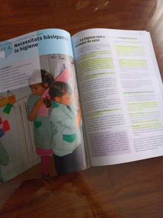 Autonomia personal i salut infantil