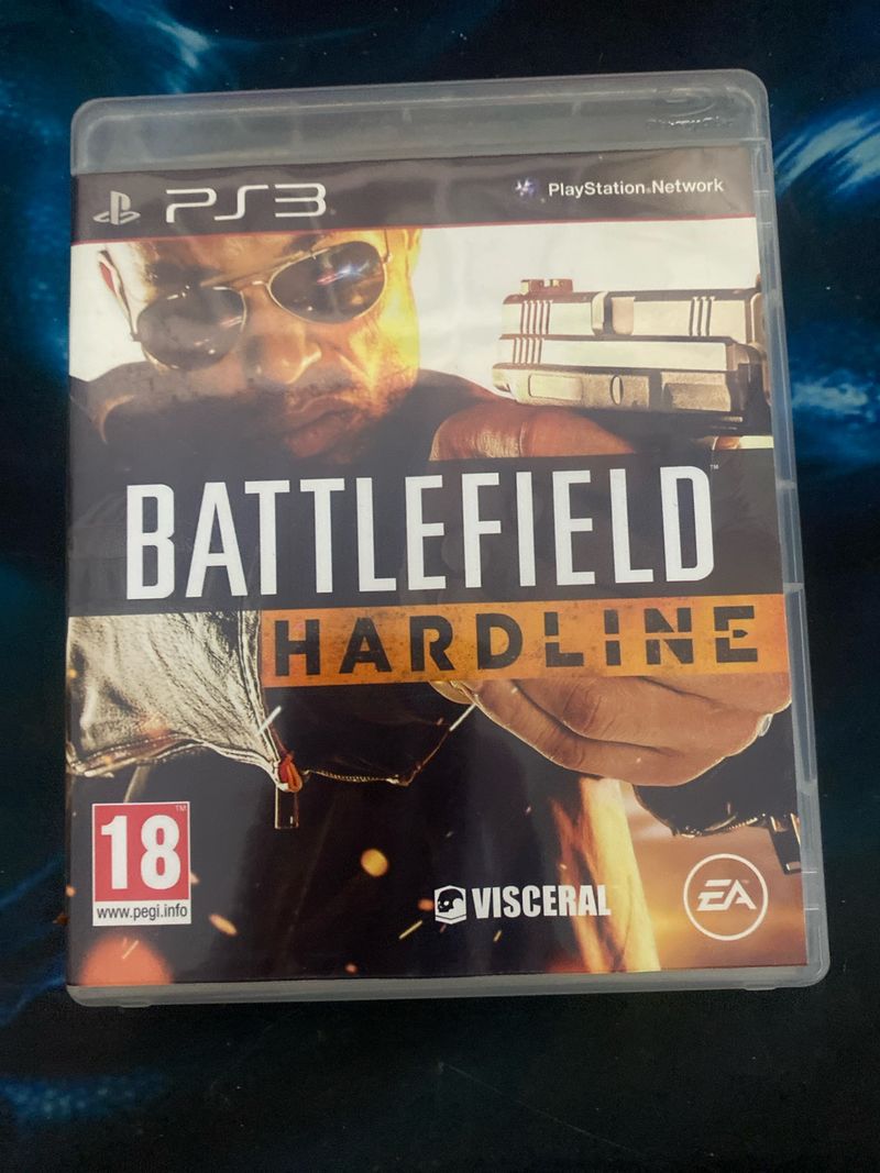 Imagen de Battlefield Hardline PS3