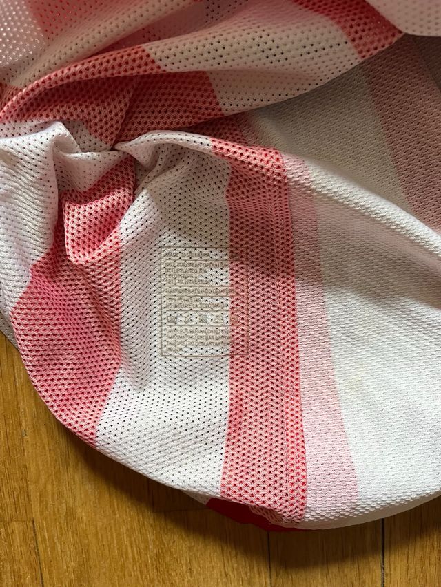 Camiseta Match Worn Pablo Ibáñez Atlético Madrid