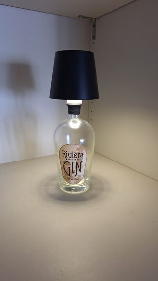 Lampada da tavolo Gin Riviera