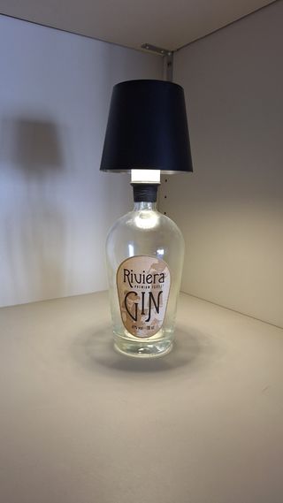 Lampada da tavolo Gin Riviera