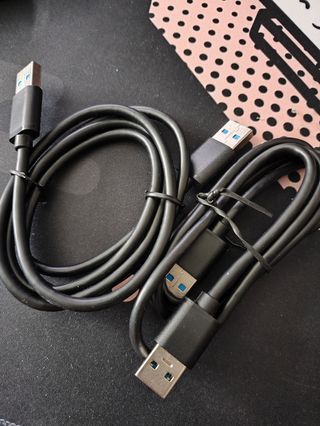 Switch USB 3.0 de 2 entradas y 4 Puertos