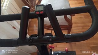 Bicicleta Estática Domyos Biking 100