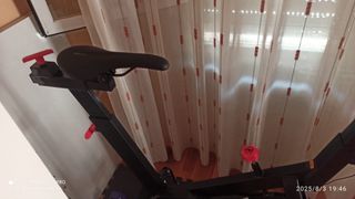 Bicicleta Estática Domyos Biking 100