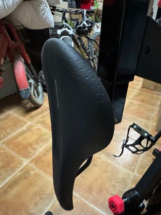 Bicicleta Estática Domyos Biking 100