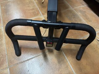 Bicicleta Estática Domyos Biking 100