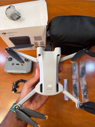 DJI Mini 3 Pro Fly More Combo