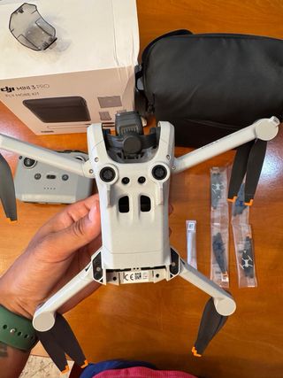 DJI Mini 3 Pro Fly More Combo