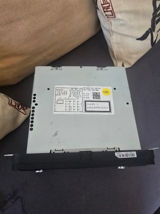 Radio Volkswagen Tiguan 2012