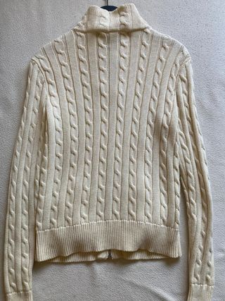Chaqueta cremallera Ralph Lauren original unisex

