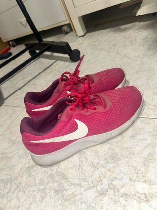 Zapatos Deportivos Nike Rosados
