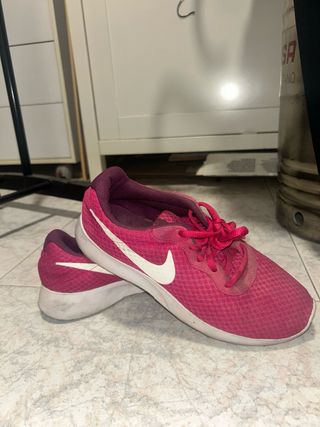 Zapatos Deportivos Nike Rosados