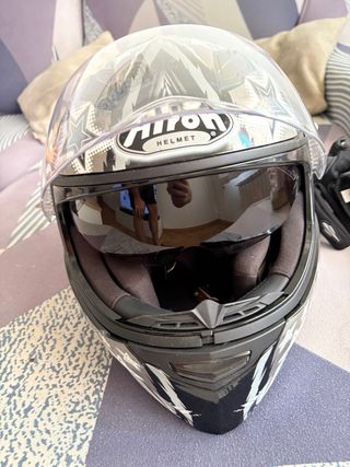 Casco integral Airoh 