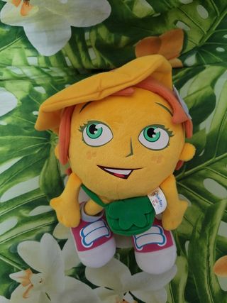 Peluche Rosita Amici del Mulino Trudi
