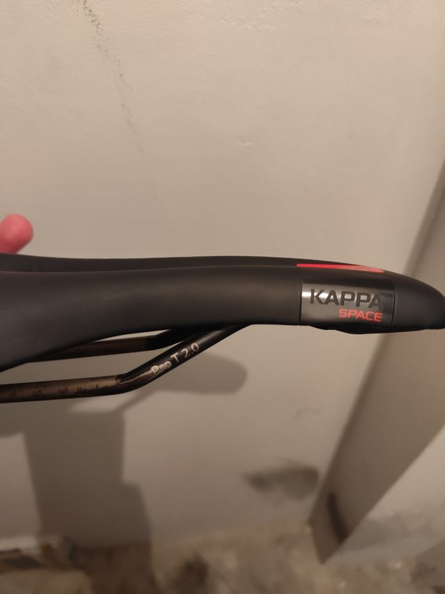 Sillín Prologo kappa evo space t2 